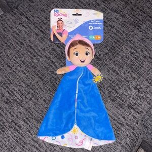 Ms Rachel Huggable Lovey - NWT